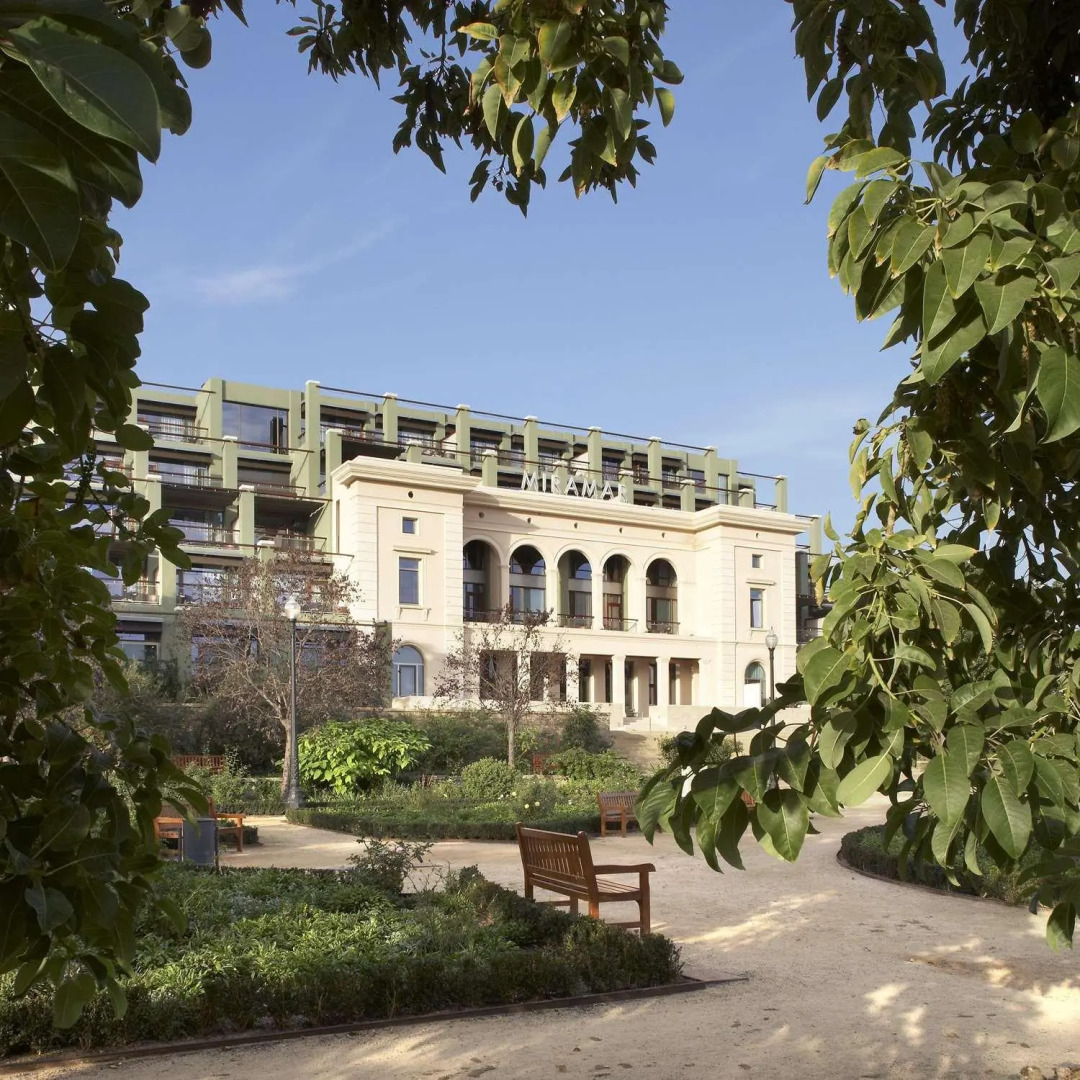 Photo - Hotel Miramar Barcelona GL - Preferred Hotels & Resorts - Newly Renovated