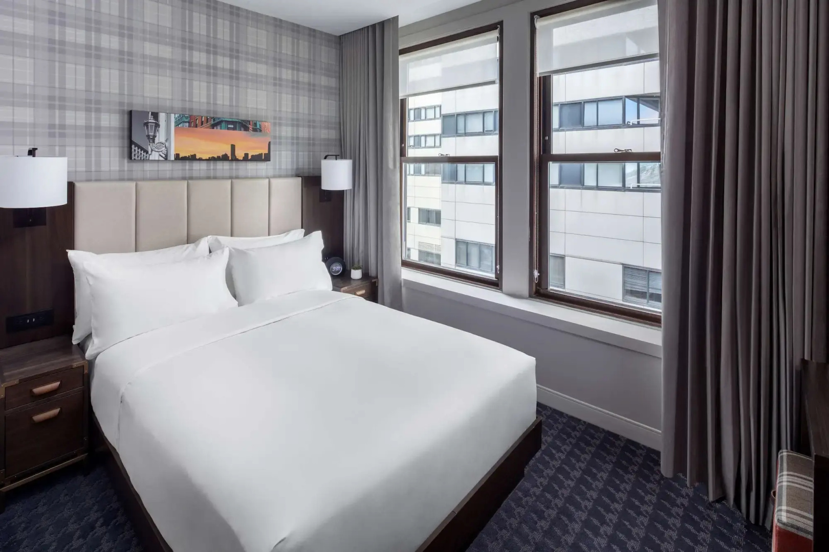 Foto - Hyatt Centric Faneuil Hall Boston