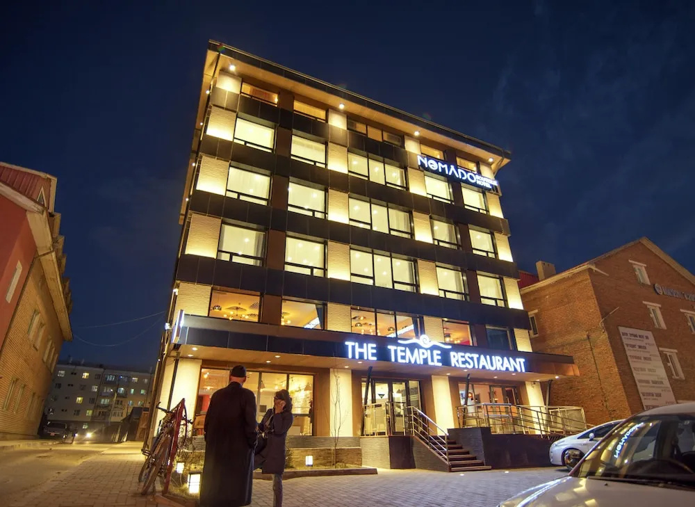 Nomado Boutique Hotel — фото 1