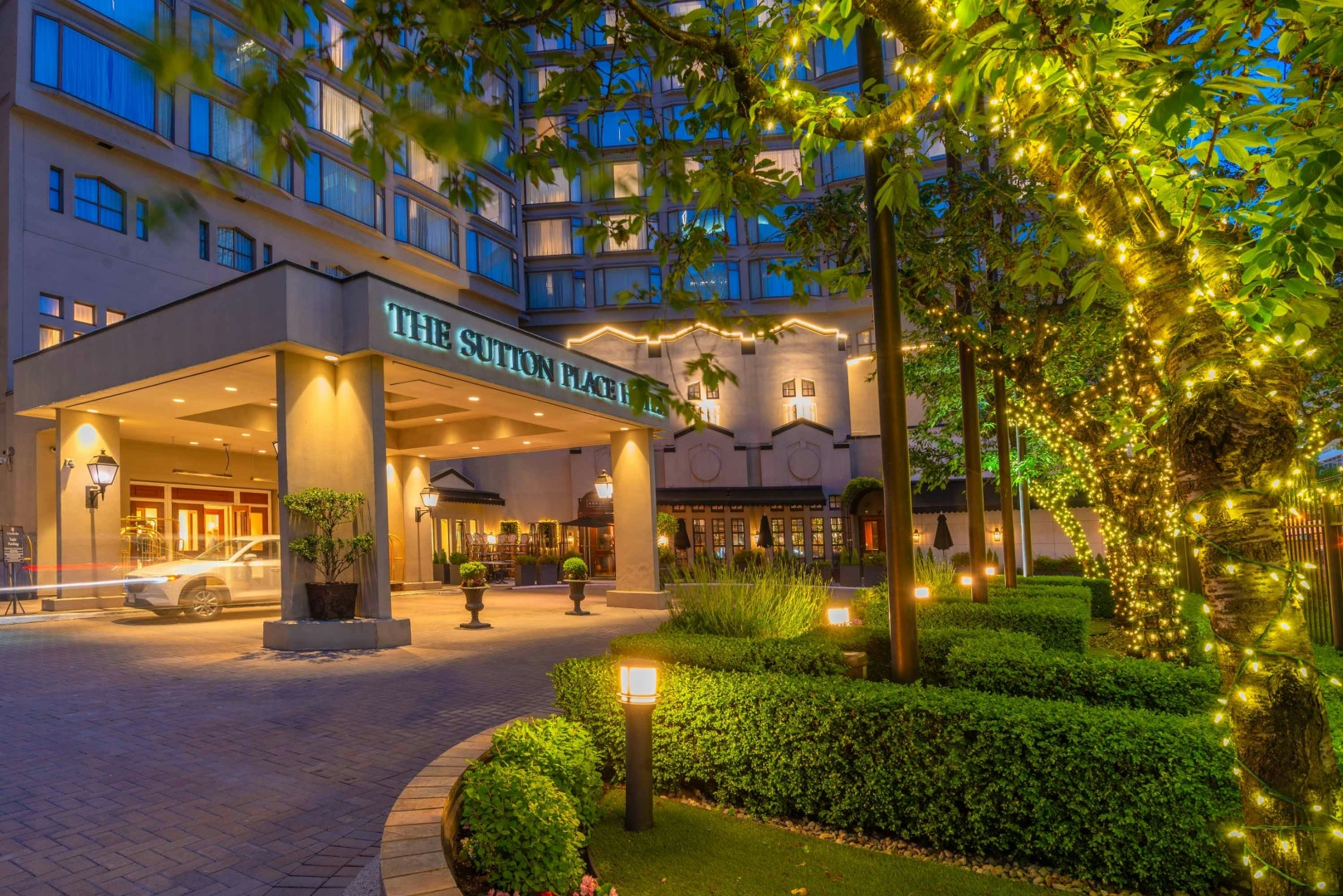 Foto - La Grande Residence Vancouver at The Sutton Place Hotel
