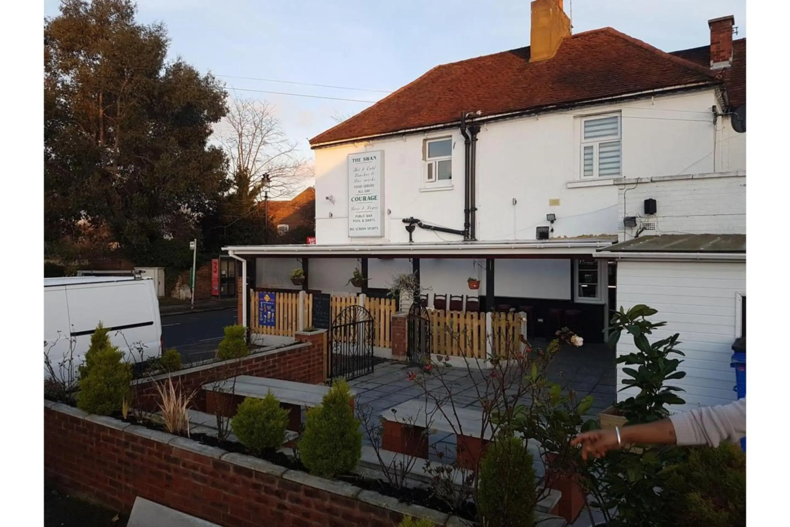 Foto - Swan Inn, Heathrow Airport