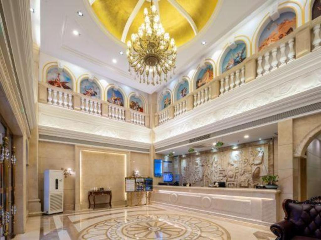 Photo - Vienna Hotel Guangzhou Songnan