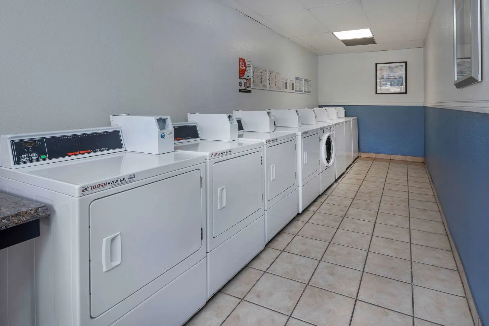 Foto - Motel 6-Anaheim, CA - Maingate