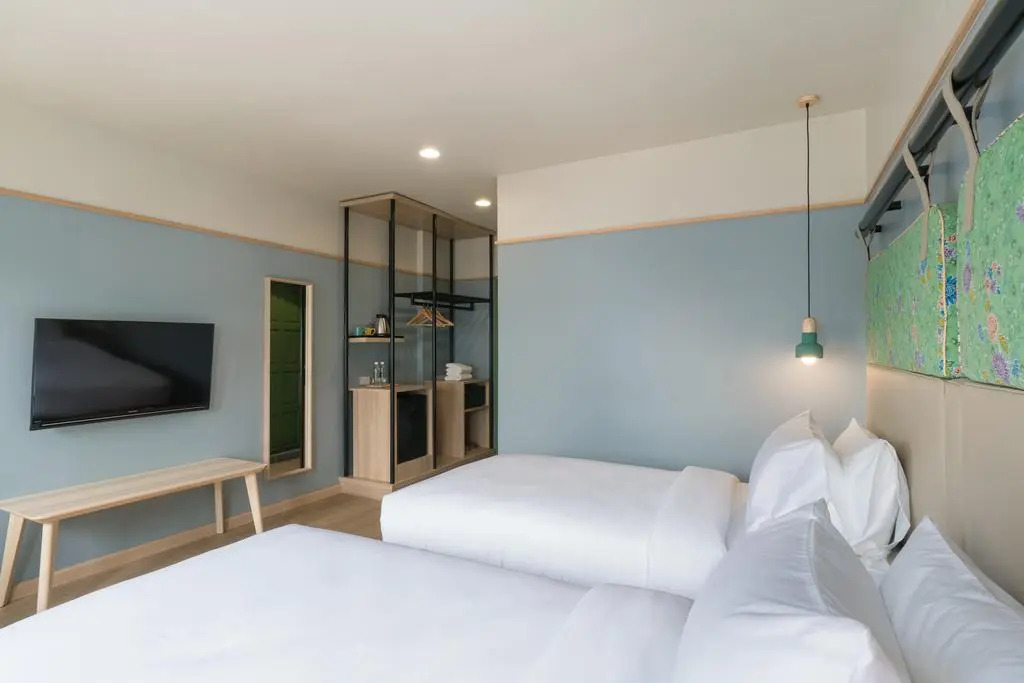 Foto - The Blanket Hotel Phuket Old Town