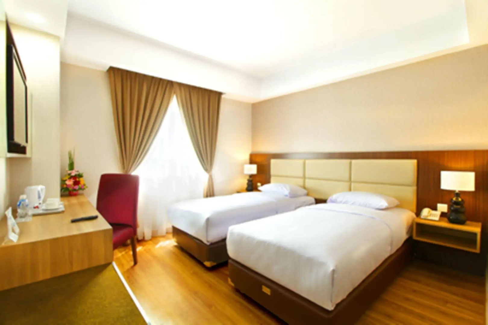 Foto - Orchardz Hotel Bandara