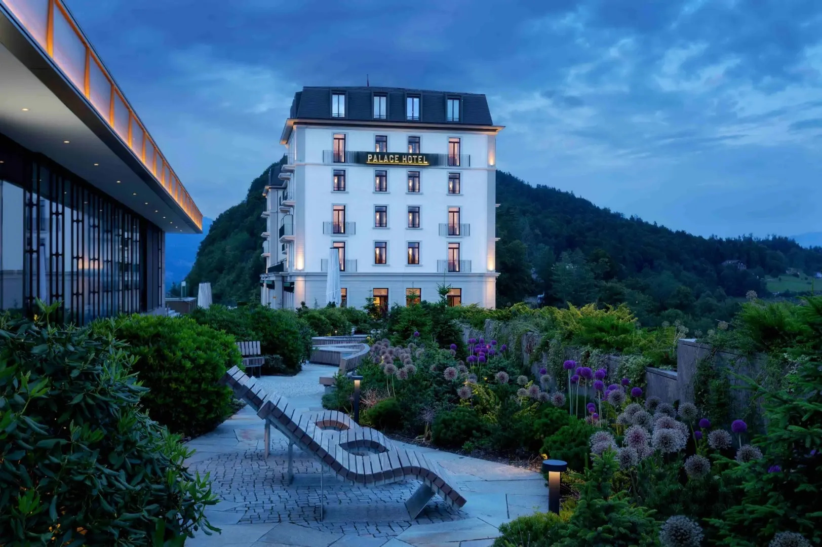 Photo - Bürgenstock Hotel & Alpine Spa