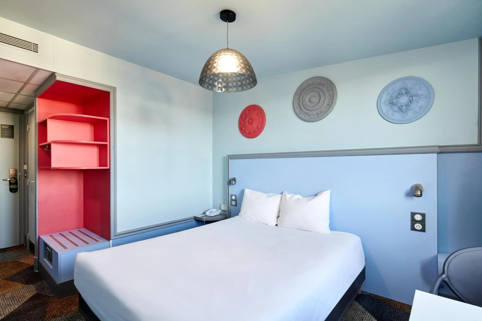 Foto - B&B HOTEL Saint-Maur Créteil