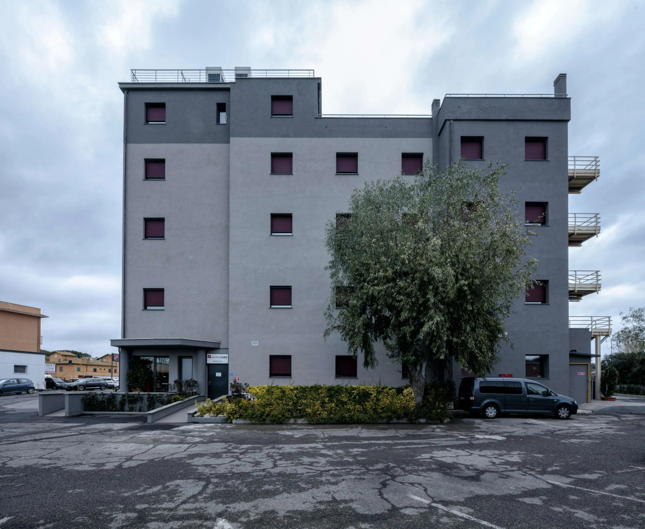 Foto - Best Western Hotel Corsi