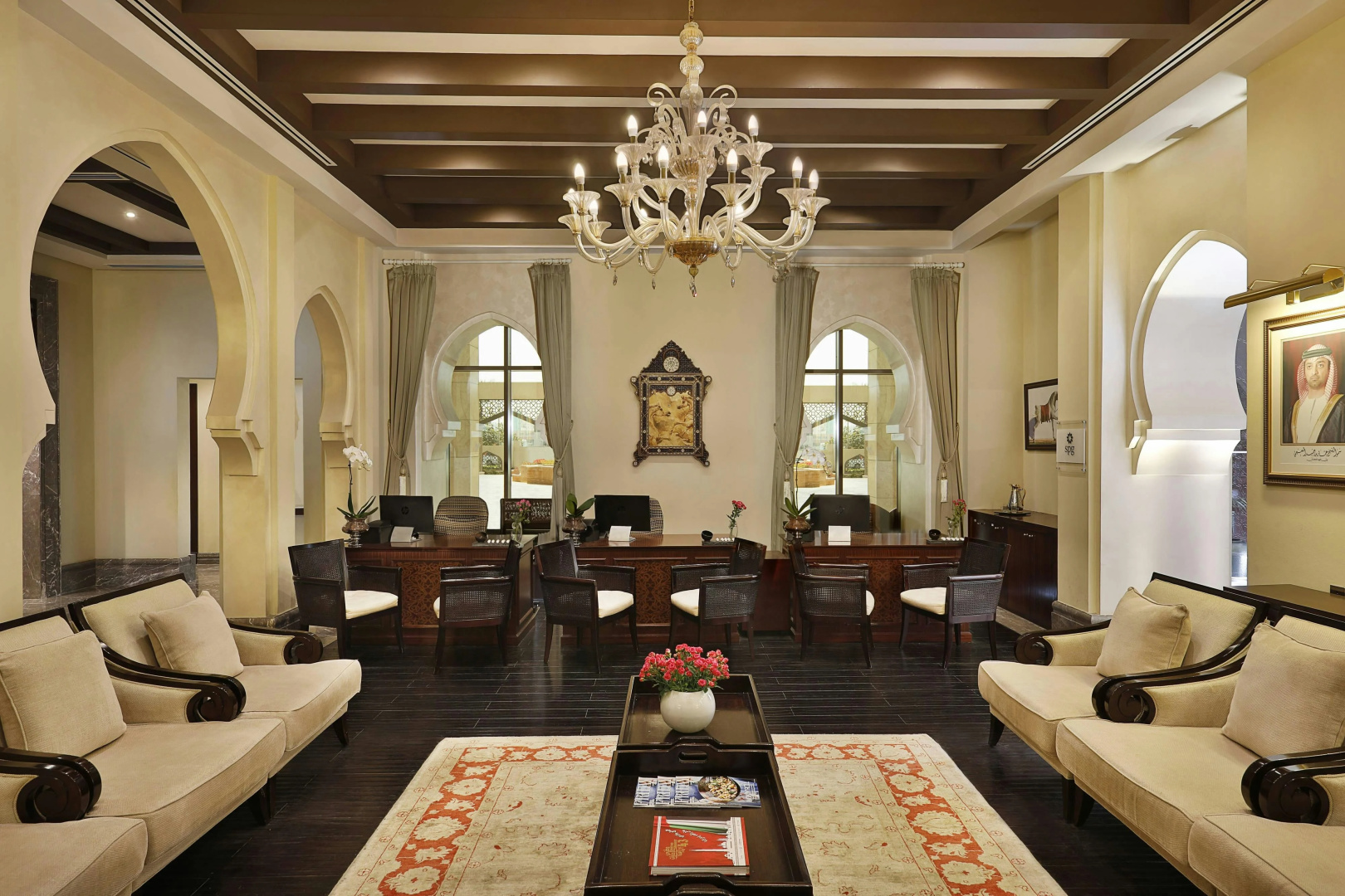 Foto - Ajman Saray, a Luxury Collection Resort, Ajman
