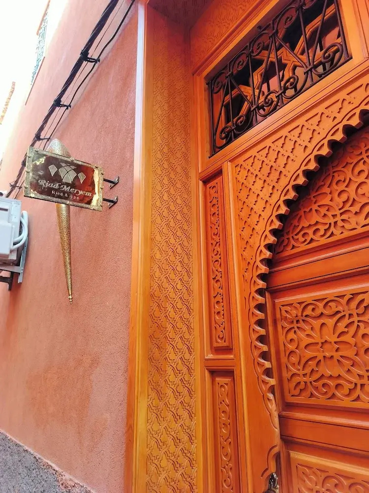 Foto - Riad Palais MERYEM
