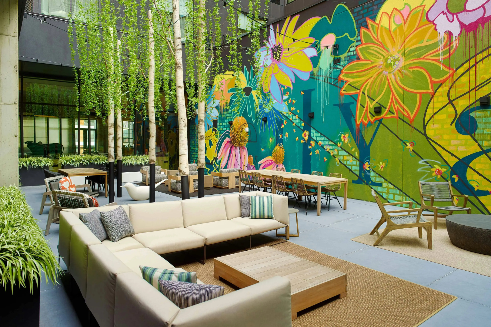 Foto - Bellyard, West Midtown Atlanta, a Tribute Portfolio Hotel