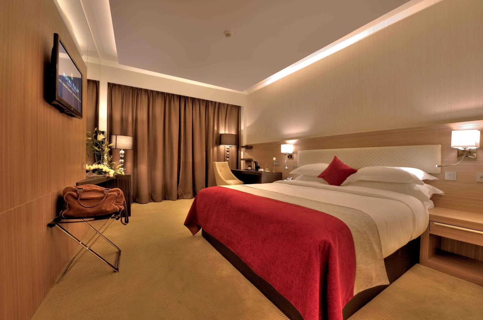 Foto - Royal Tulip City Center