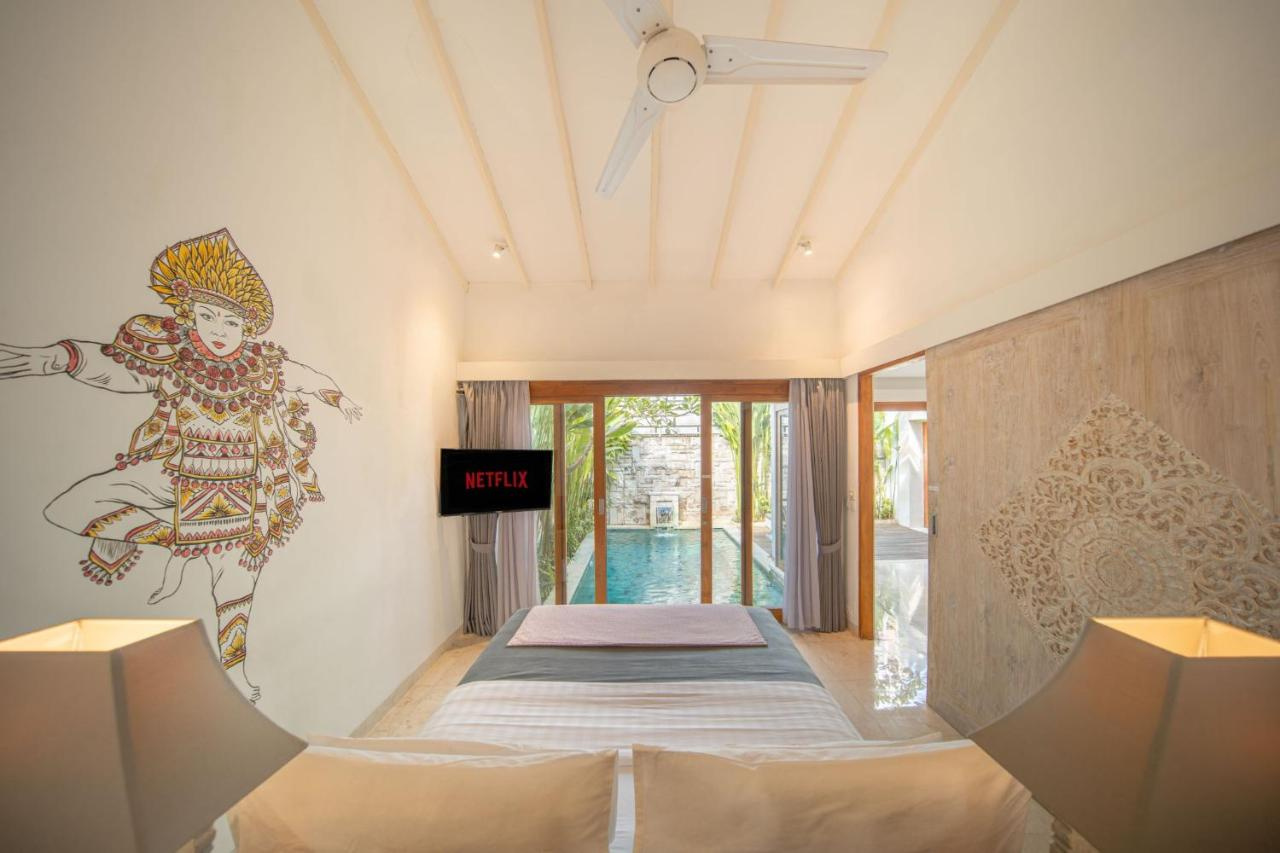 Foto - The Jimbaran Beach Villa by Ini Vie Hospitality