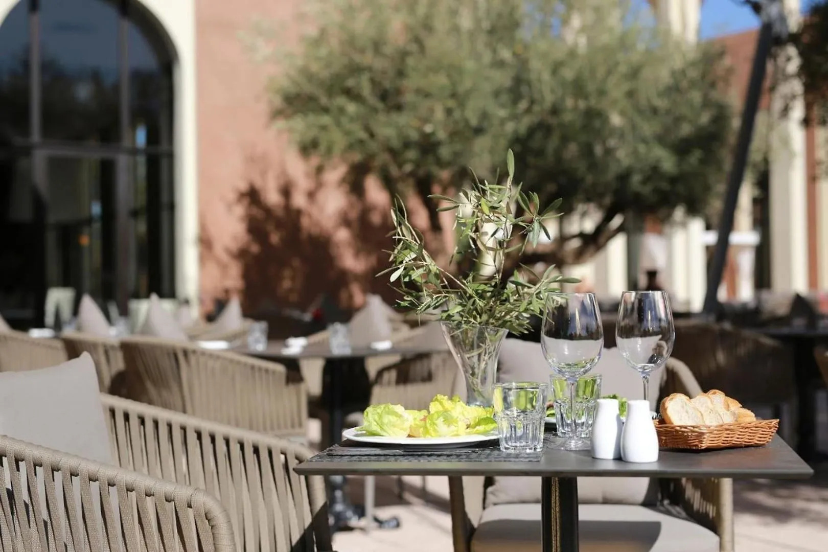 Foto - Kenzi Club Agdal Medina - All Inclusive