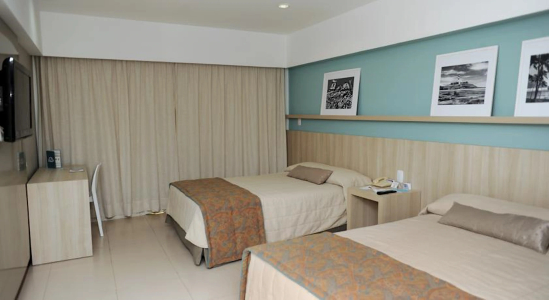 Photo - Monte Pascoal Praia Hotel Salvador