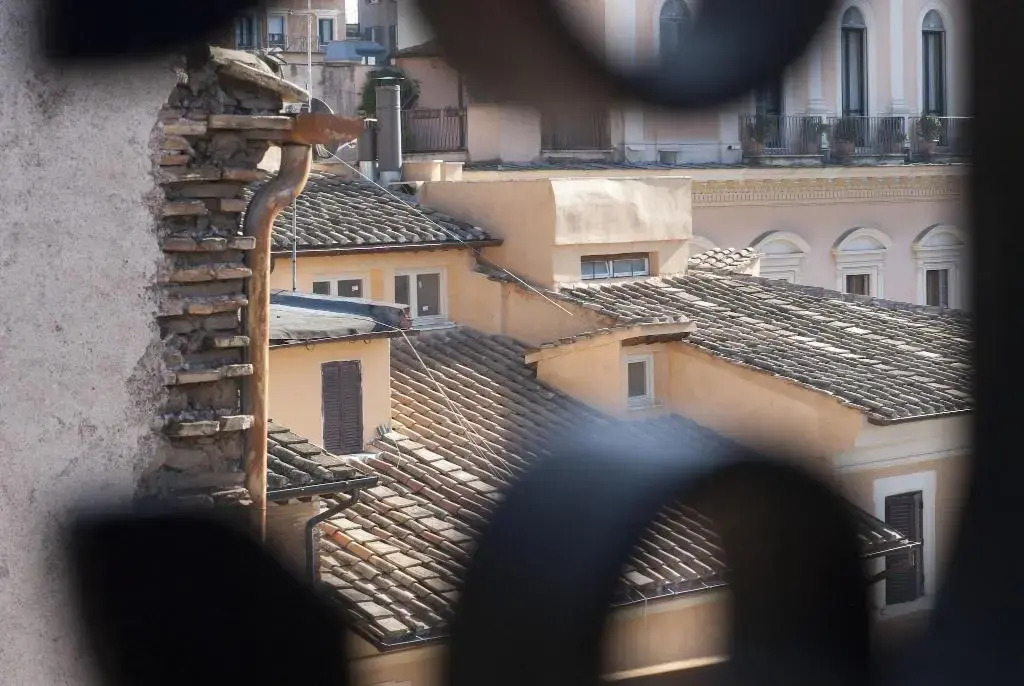 Foto - Al Pantheon Con Thomas Mann