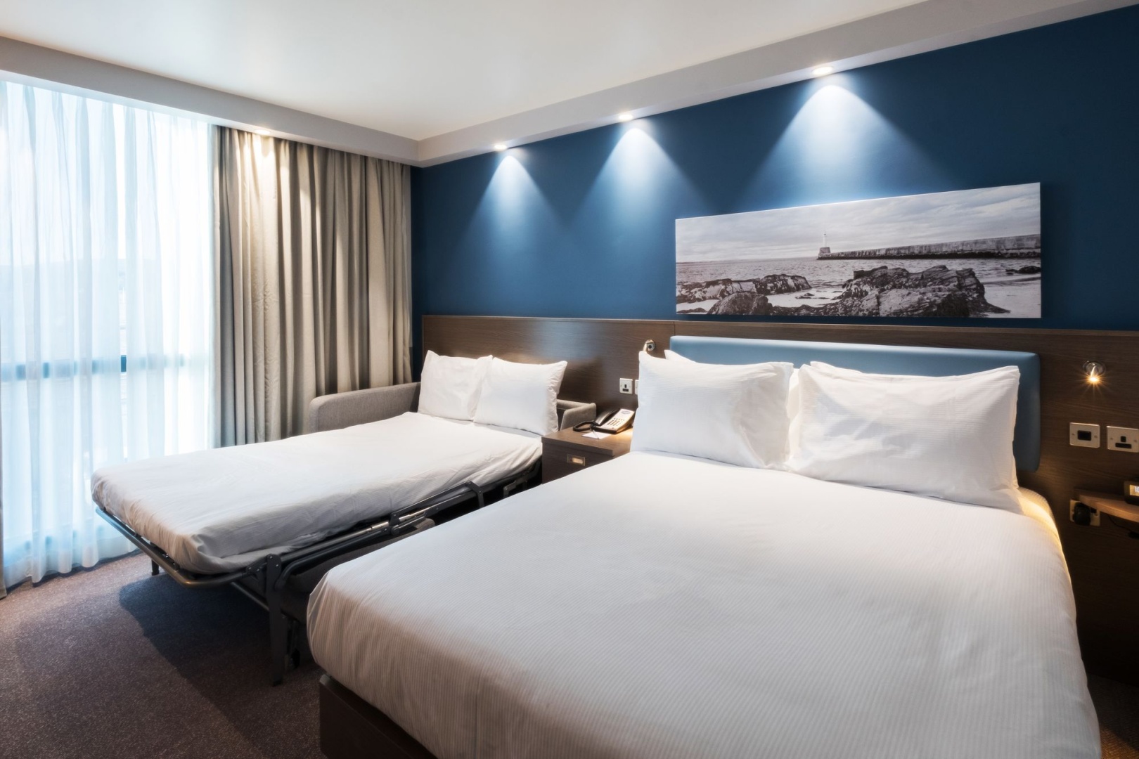 Foto - Hampton by Hilton Aberdeen Airport