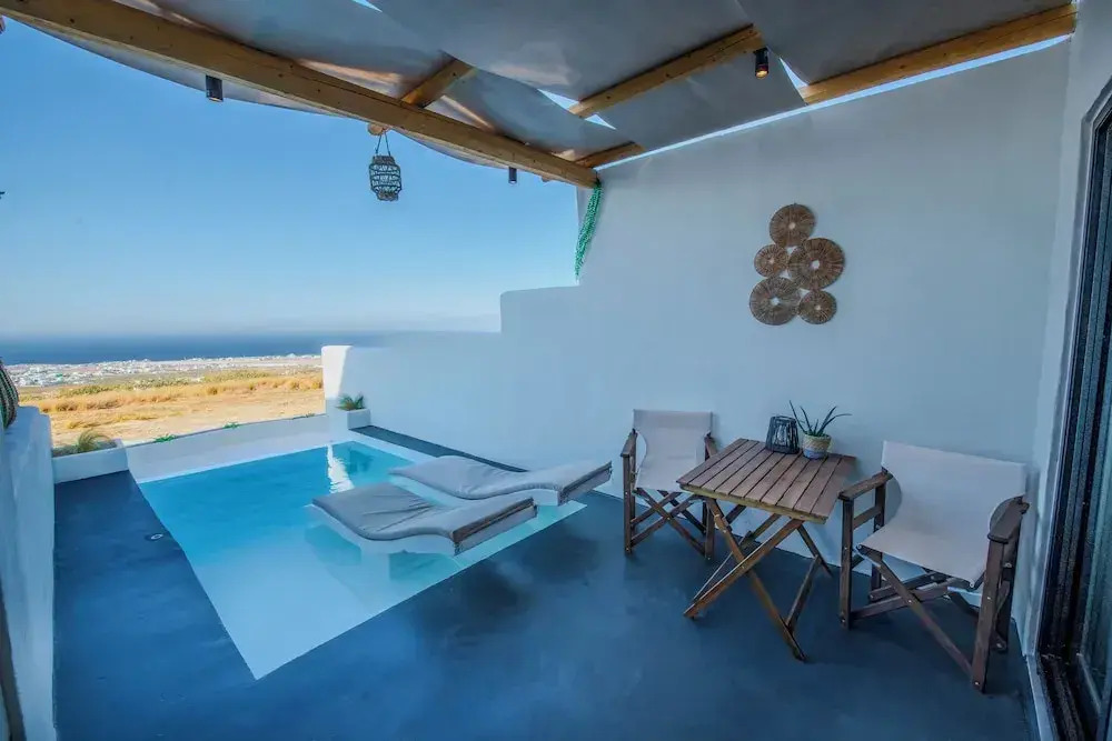 Foto - Salida Del Sol Santorini