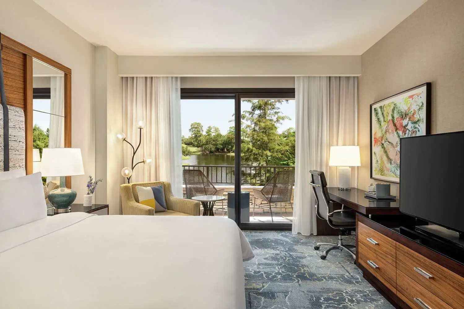 Foto - The Woodlands Resort, Curio Collection by Hilton