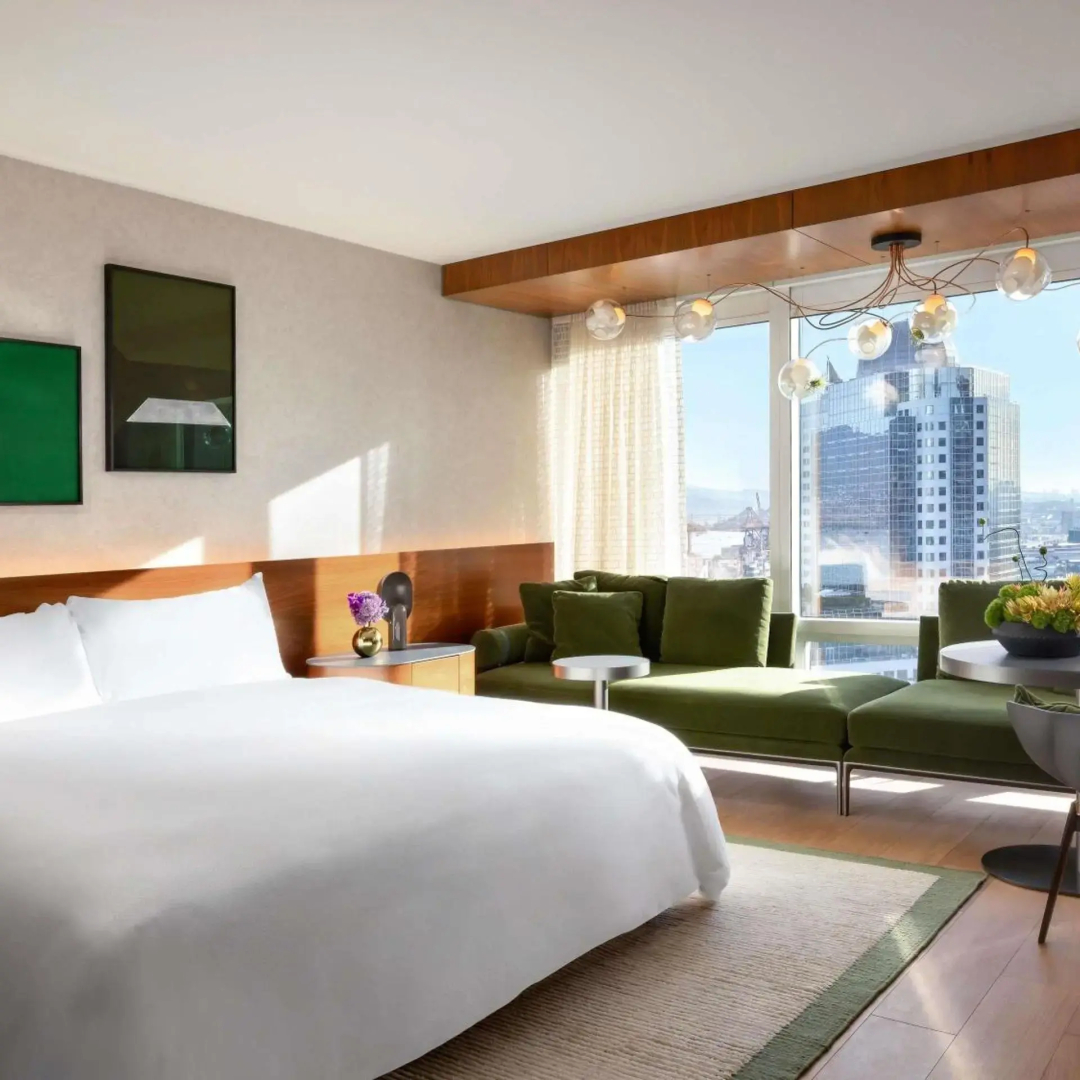 Foto - Fairmont Pacific Rim