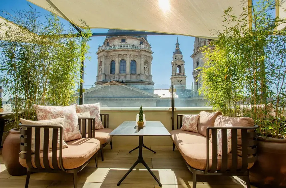 Foto - Radisson Collection Hotel, Basilica Budapest