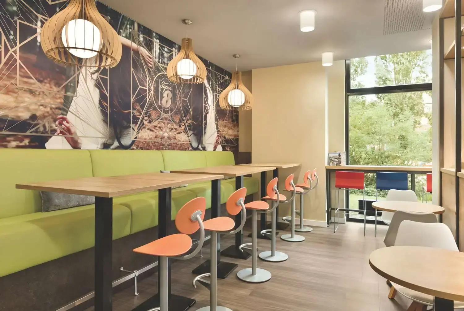 Photo - Premier Inn Hamburg City Berliner Tor