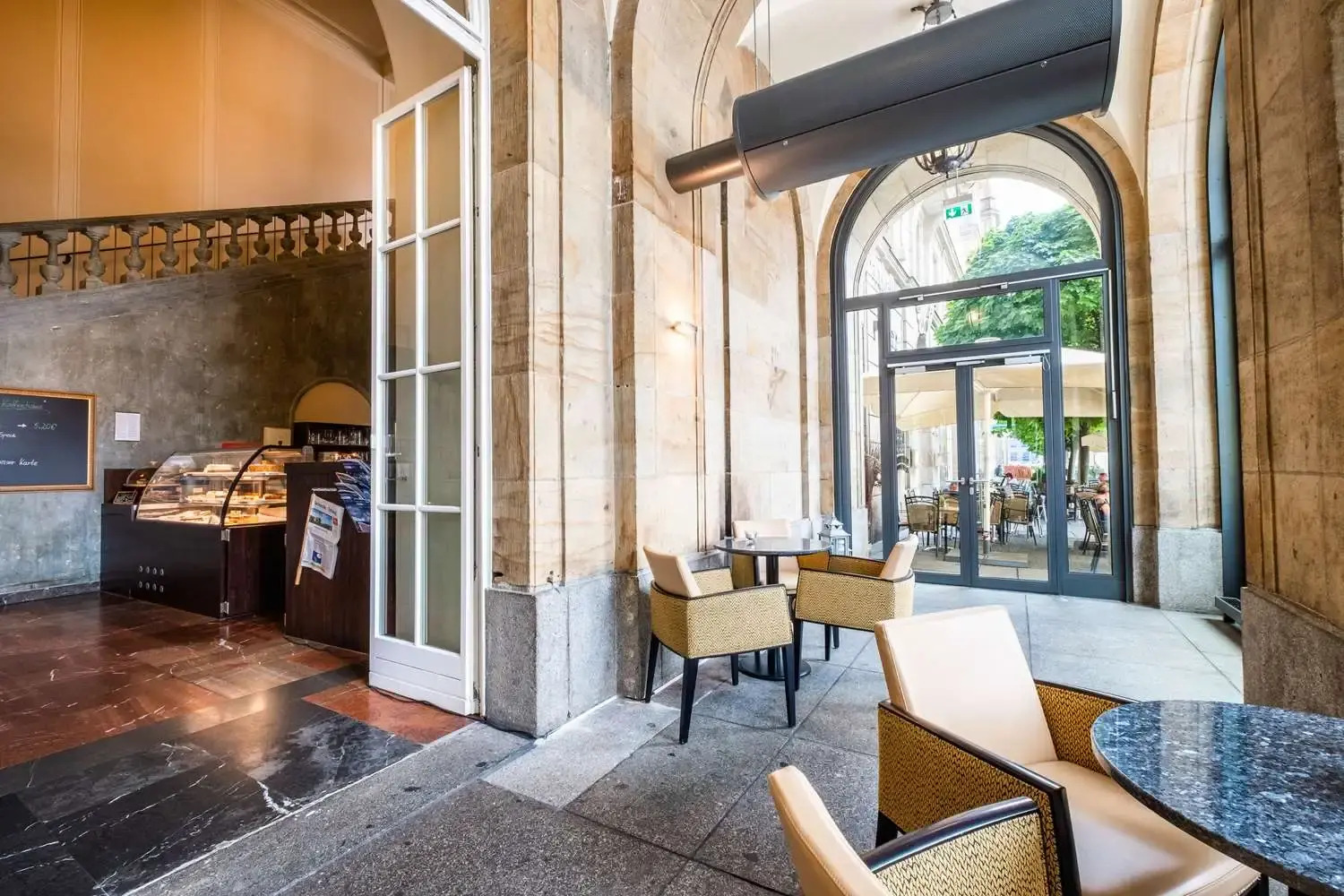 Foto - Star G Hotel Premium Dresden Altmarkt