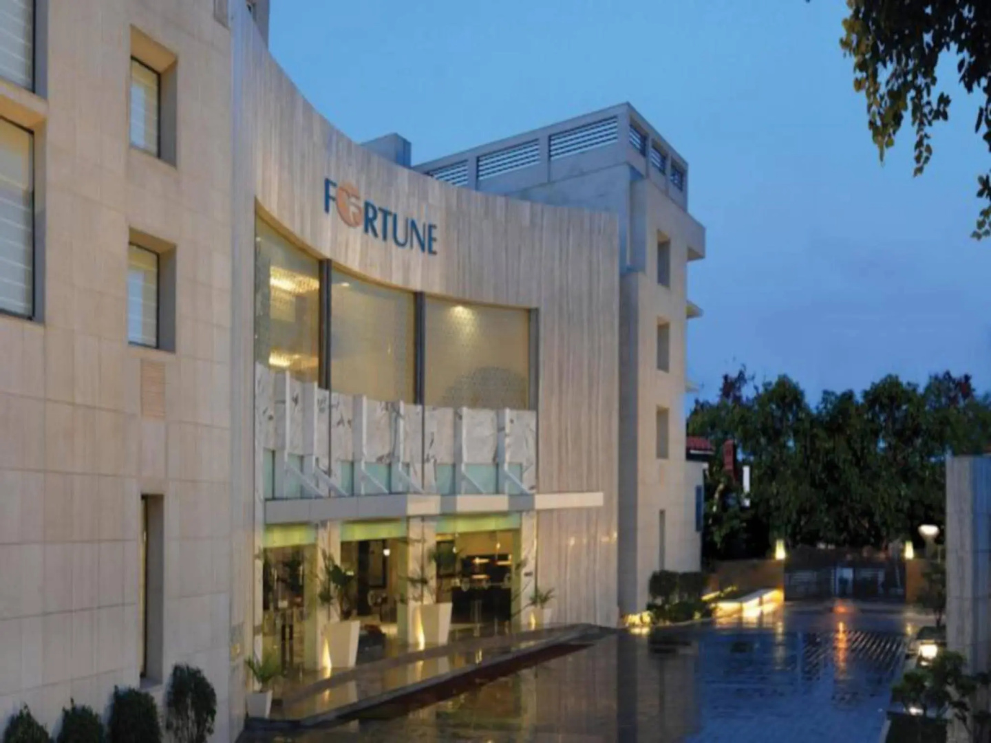 Foto - Hotel Fortune Inn by ASPL