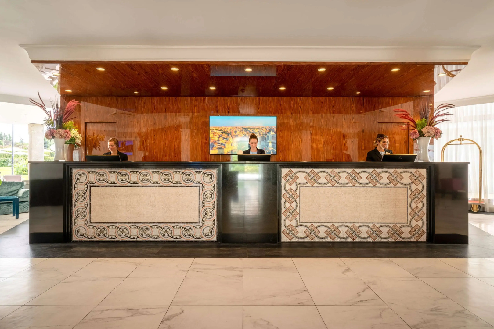 Foto - Hotel Cristoforo Colombo