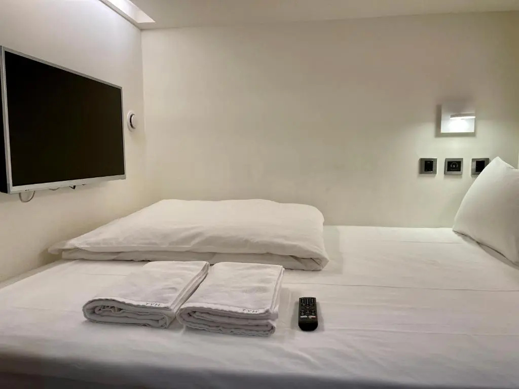 Foto - Taiwan Youth Hostel & Capsule Hostel