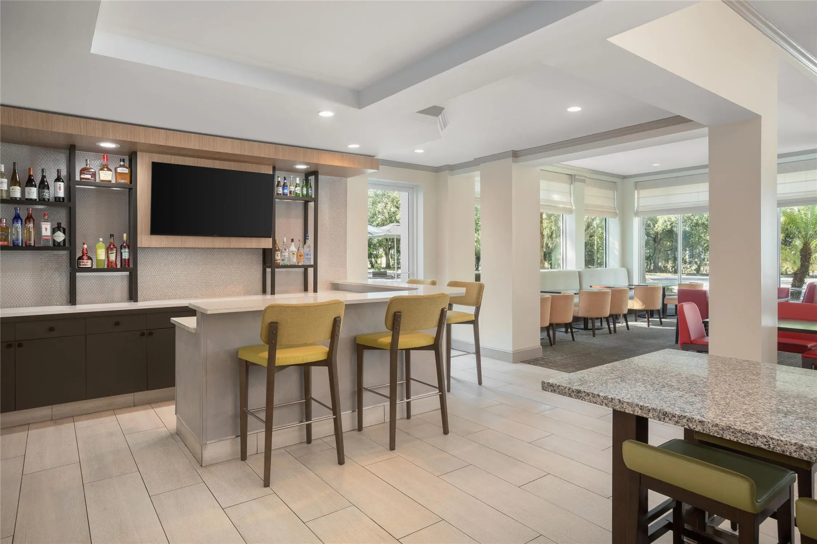 Foto - Hilton Garden Inn Tampa North