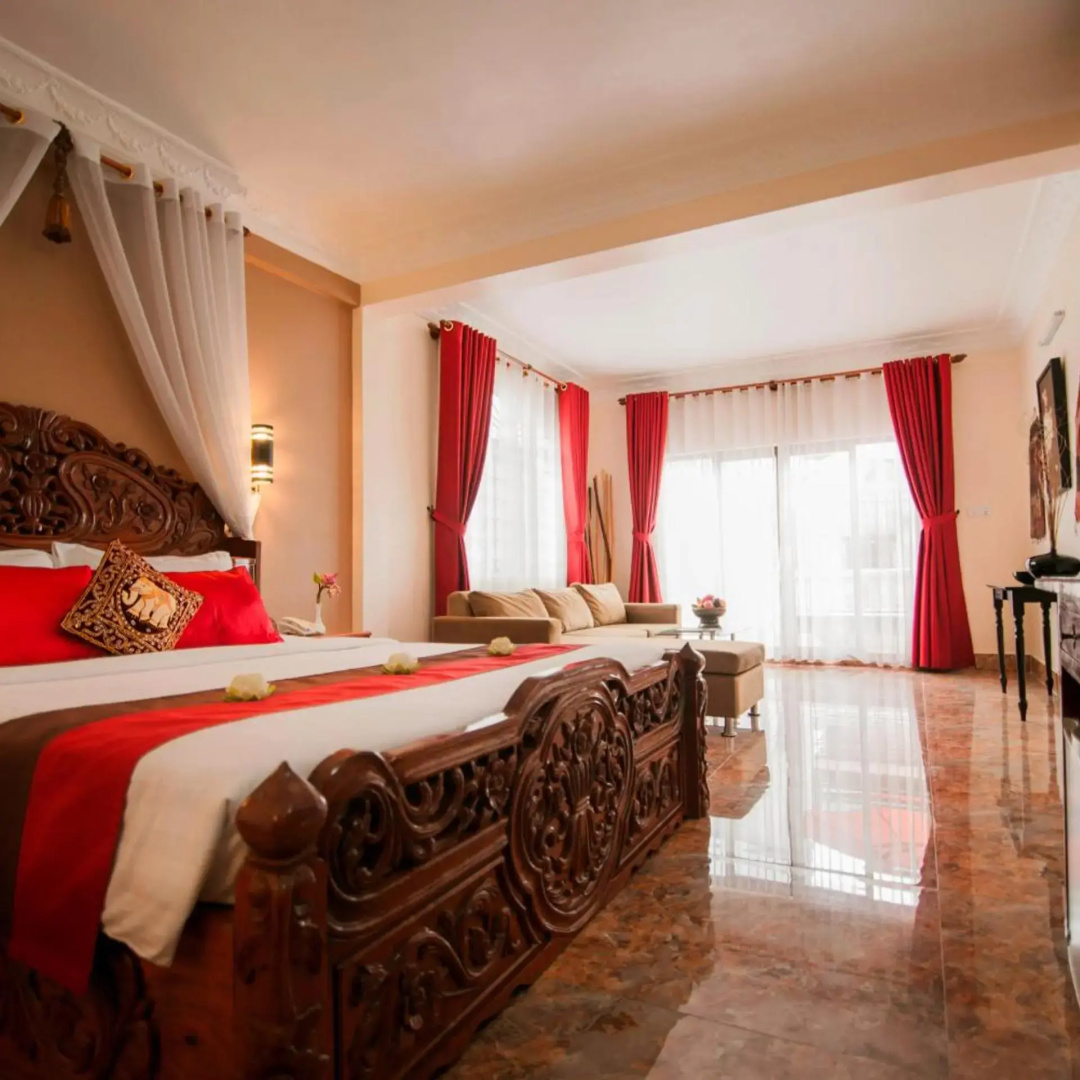 Photo - Reaksmey Chanreas Hotel