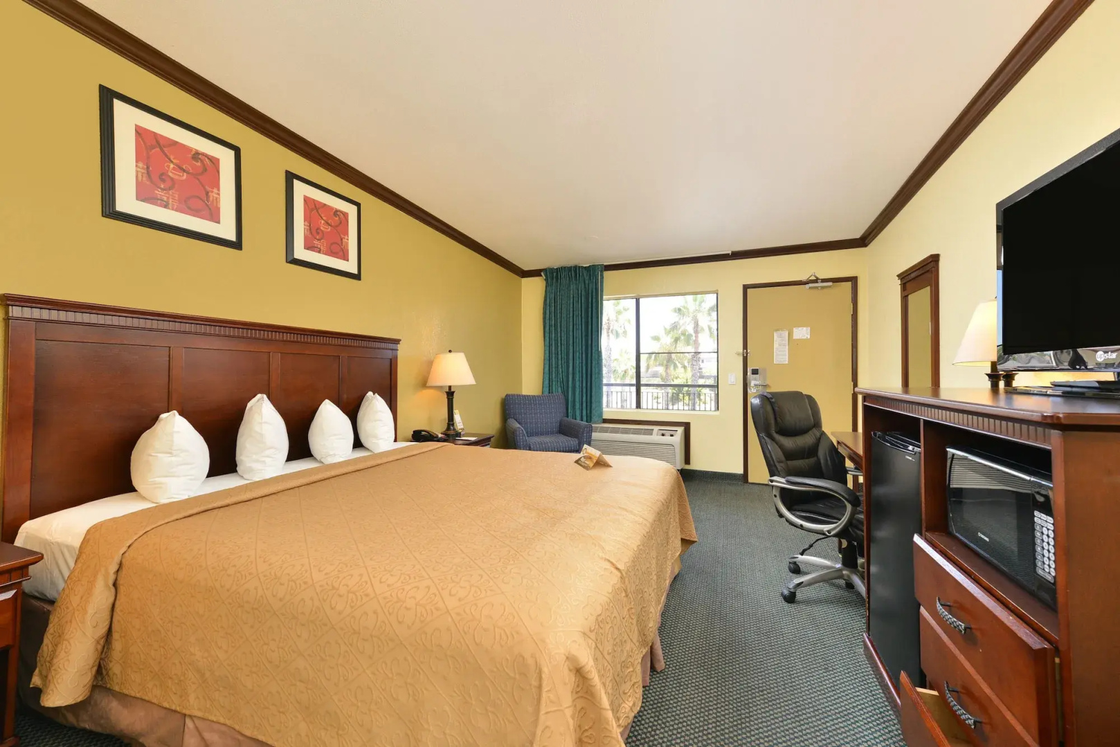 Foto - Quality Inn San Diego I-5 Naval Base