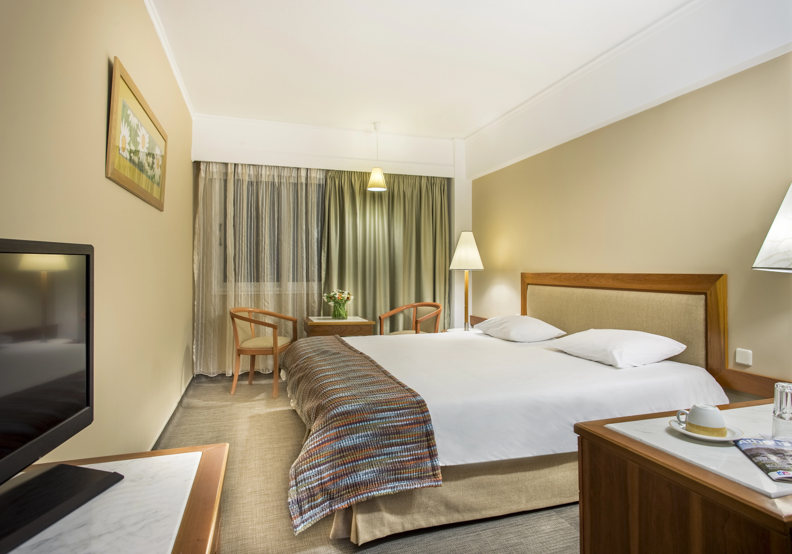 Foto - Airotel Alexandros Hotel
