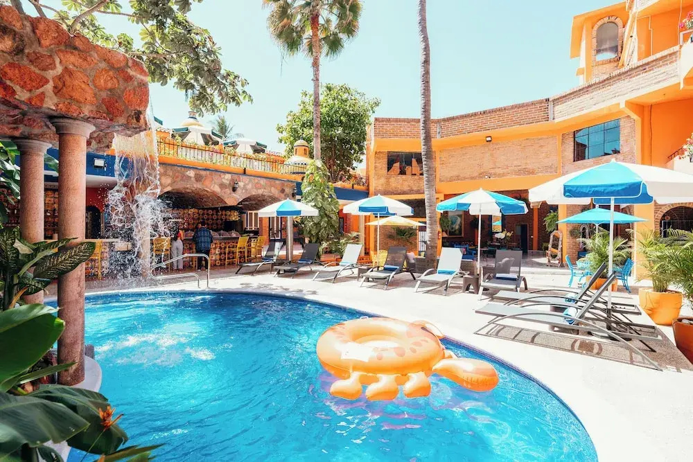 Foto - Boutique Hotel & Suites Hacienda Lord Twigg