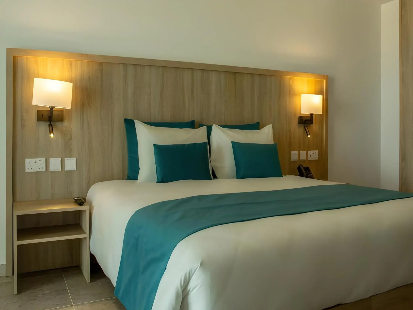 Foto - Ramla Bay Resort