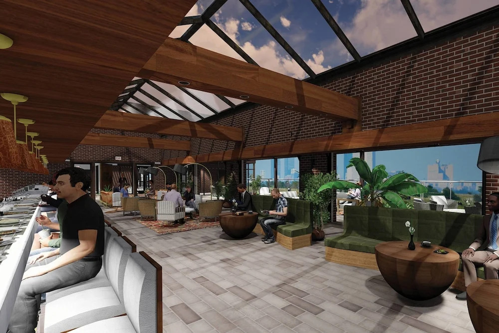 Foto - SpringHill Suites by Marriott Fort Worth Historic Stockyards