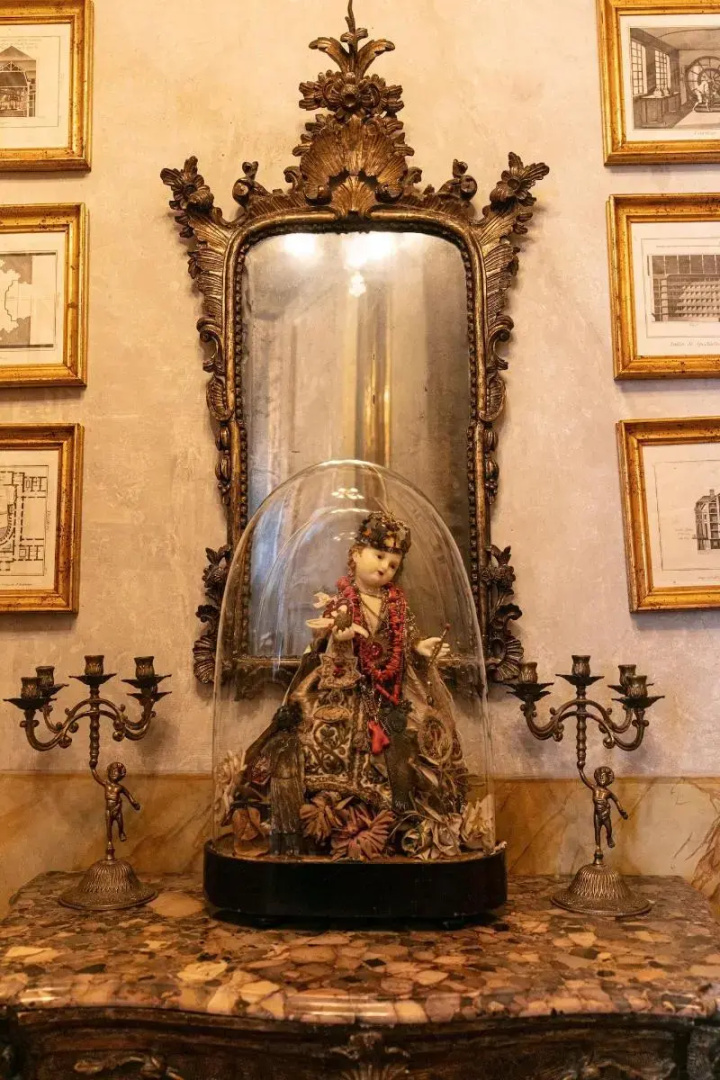 Photo - Palazzo Doria Napoli