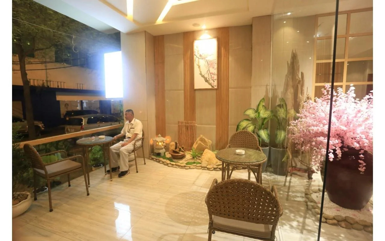 Foto - Thuy Sakura Hotel & Serviced Apartment