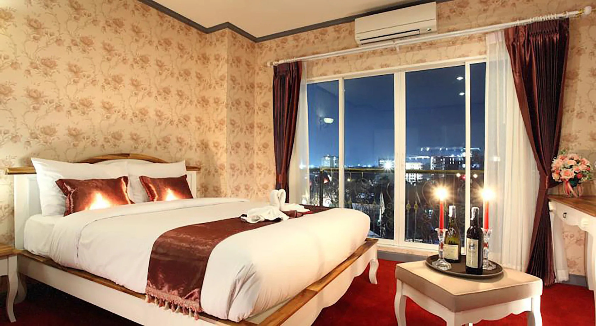 Foto - Victoria Nimman Hotel