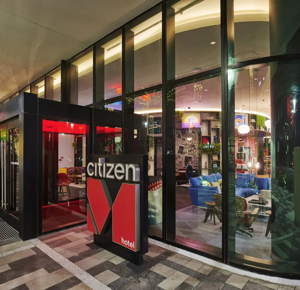 Photo - citizenM Miami World Center