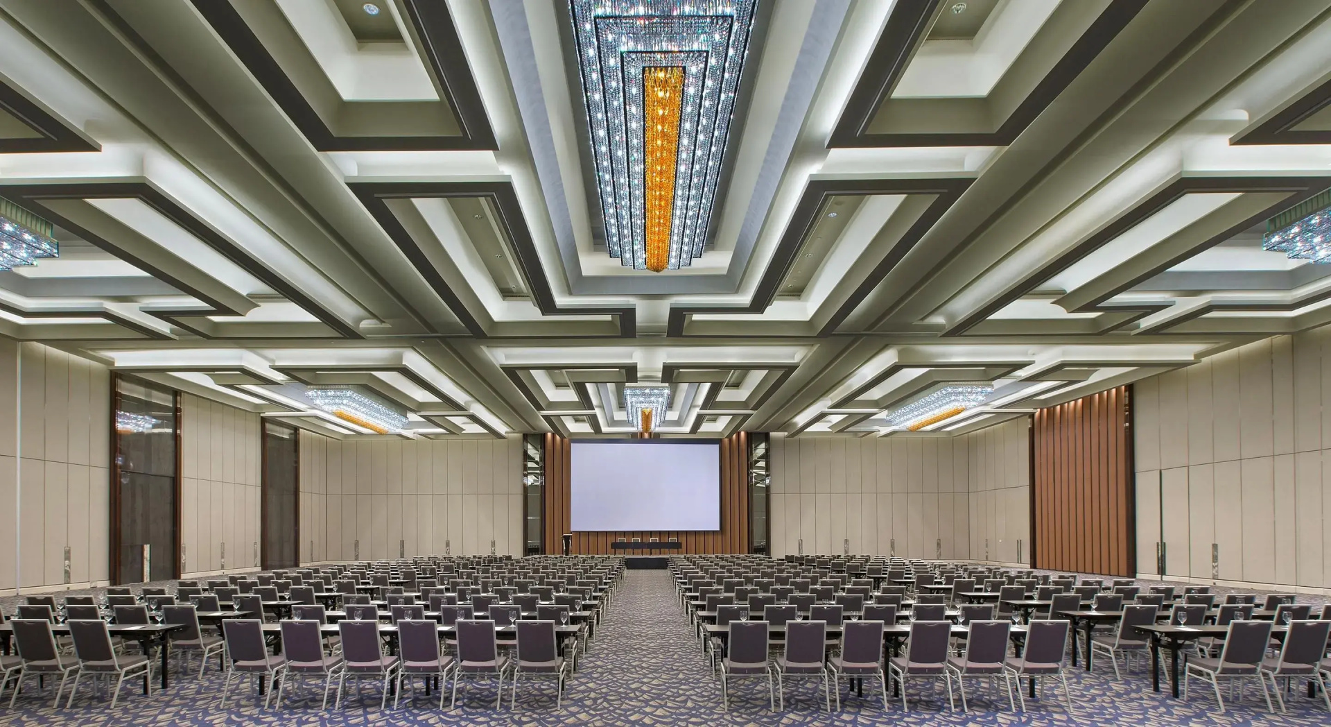 Foto - Sheraton Grand Jakarta Gandaria City Hotel