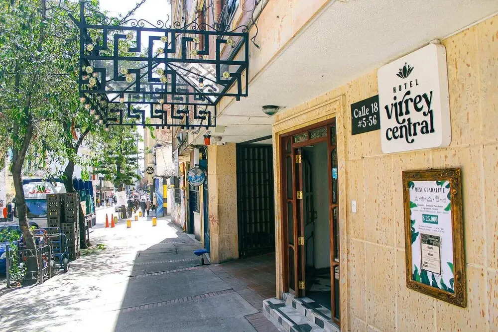 Foto - Hotel Virrey Central