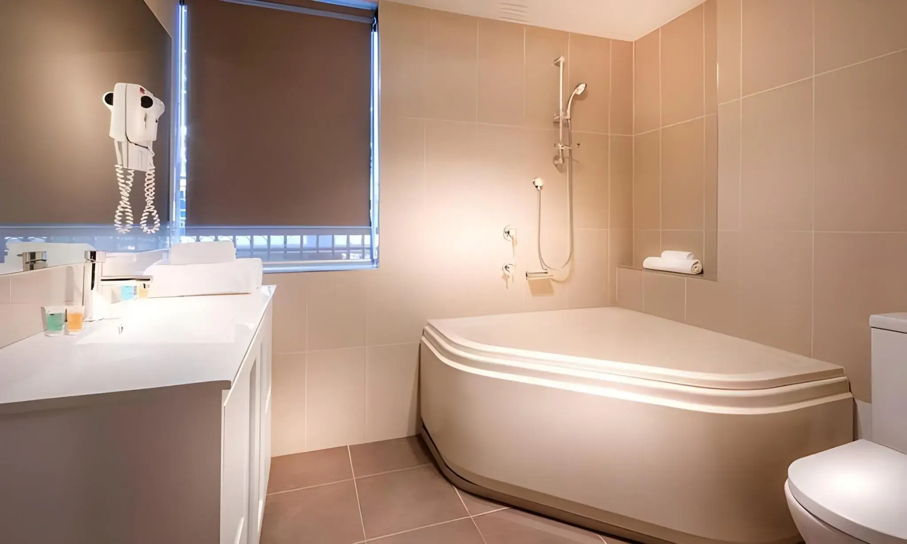 Foto - Crest On Barkly Serviced Apartments