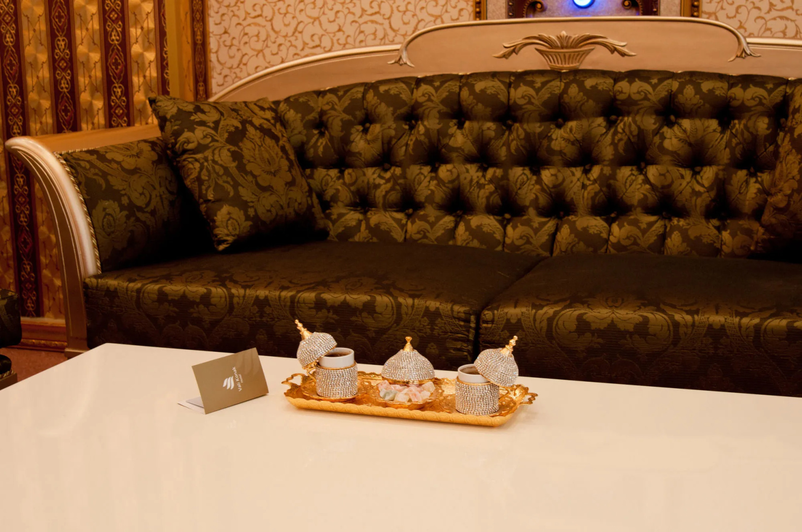 Foto - Vali Konak Hotel Nişantaşı
