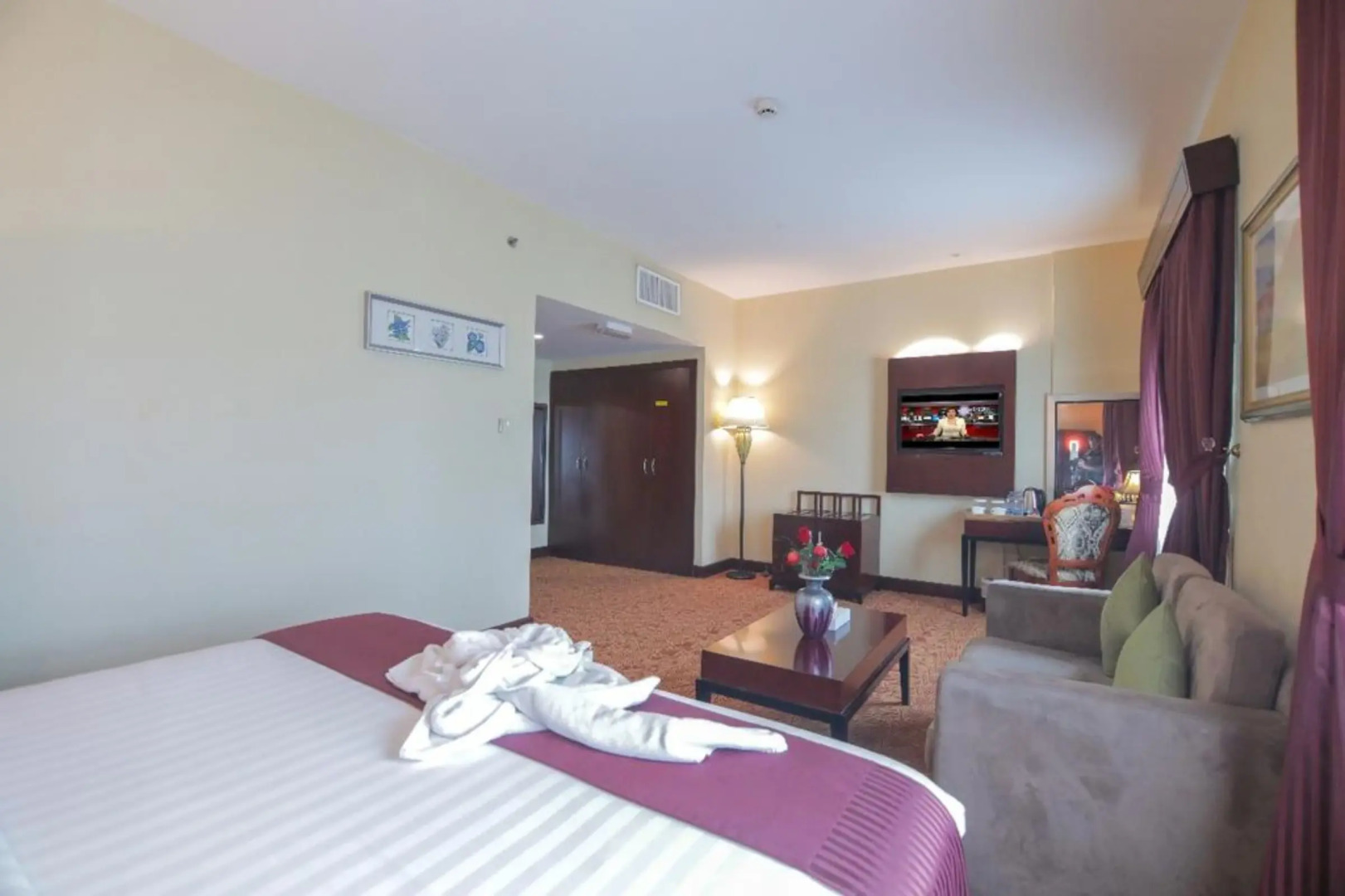 Foto - Grand Continent Hotel, Dubai