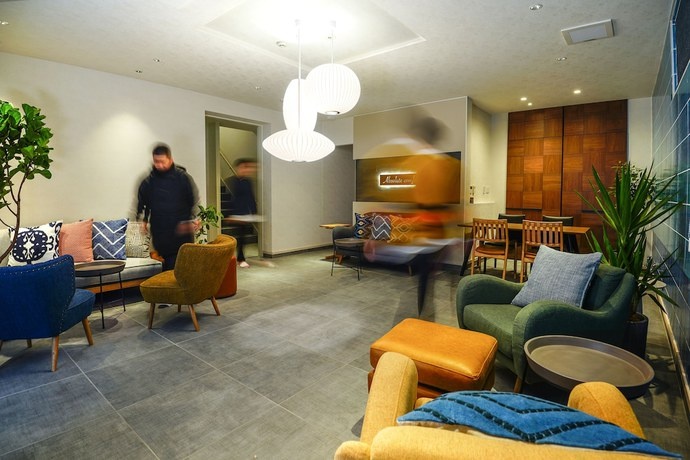 NAGI Kurashiki Hotel & Lounge