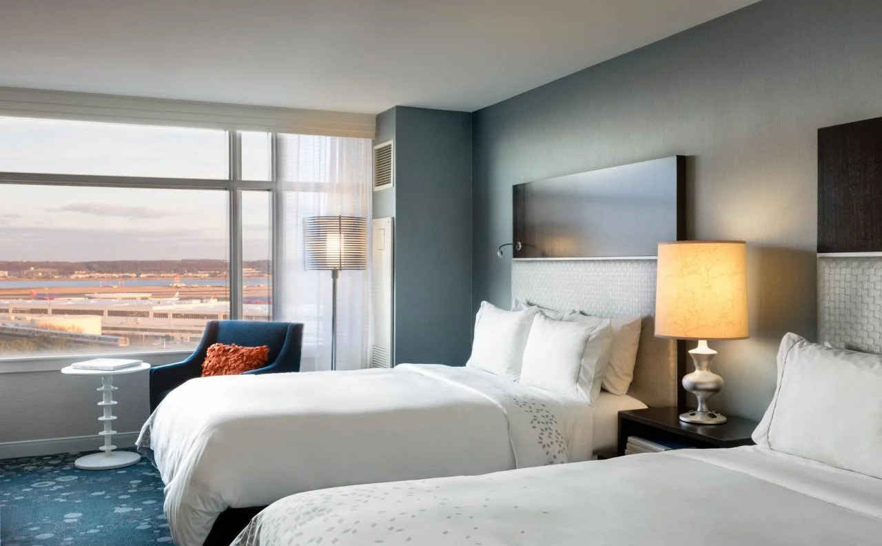 Foto - Renaissance Arlington Capital View Hotel