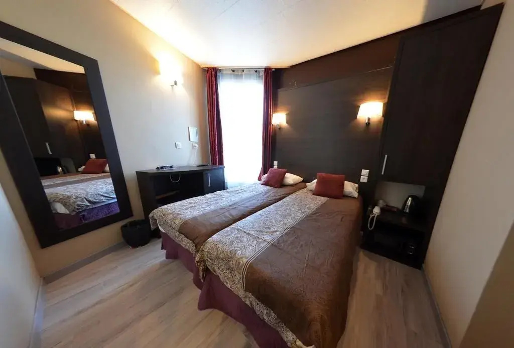 Foto - Hôtel du Parc