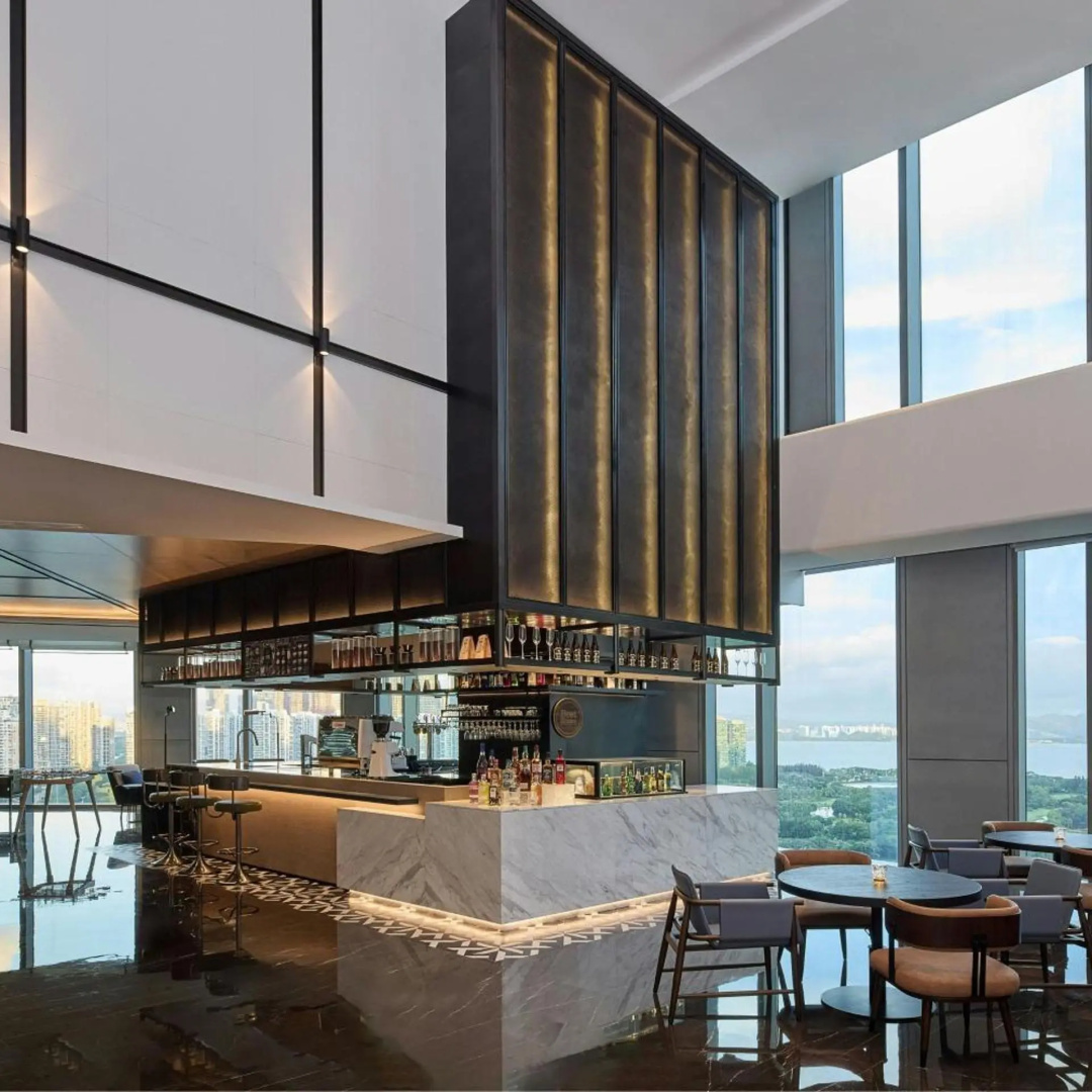 Foto - Four Points By Sheraton Shenzhen Bay